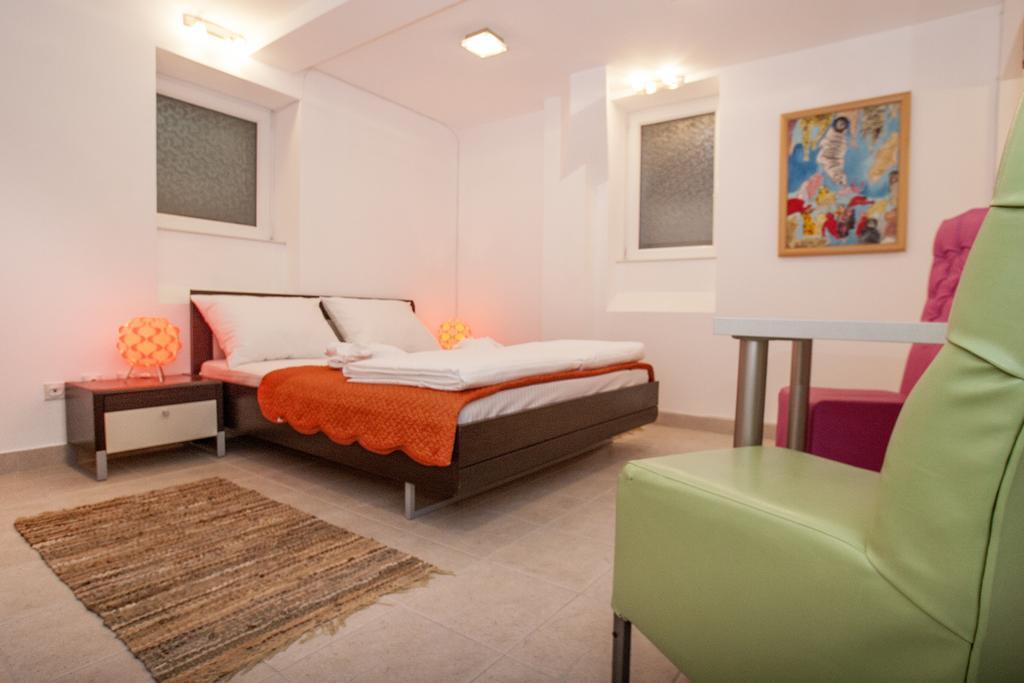 Atelier 1 Apartment Belgrad Exterior foto