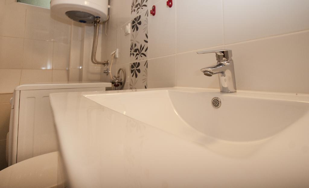 Atelier 1 Apartment Belgrad Zimmer foto