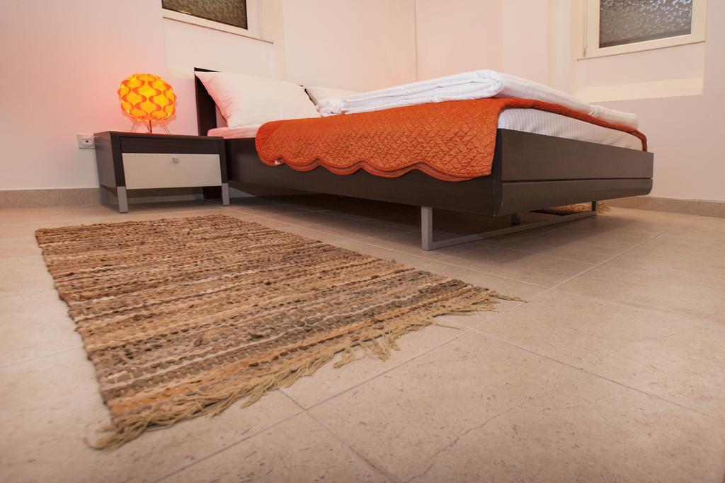 Atelier 1 Apartment Belgrad Zimmer foto