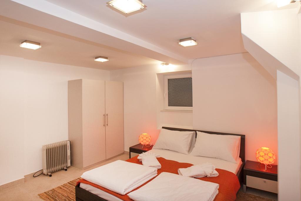 Atelier 1 Apartment Belgrad Exterior foto